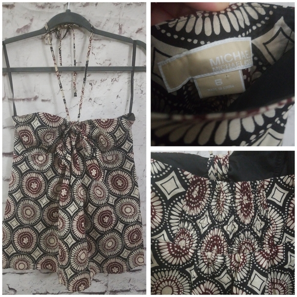 MICHAEL Michael Kors Tops - MICHAEL Michael Kors Halter Top